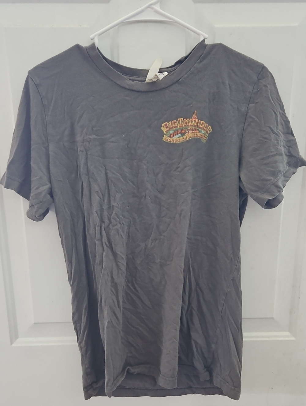 Big Thunder Mountain Railroad Disney Tee